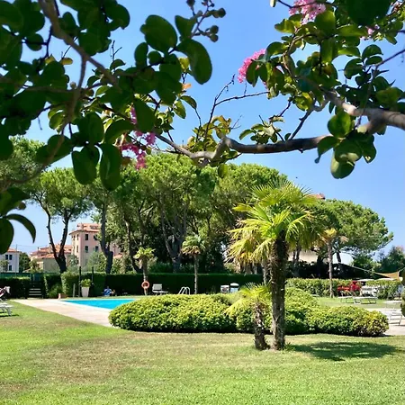 Apartmán L'oleandro *